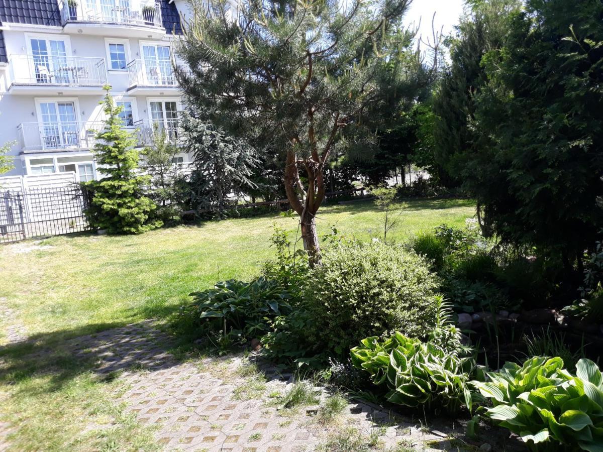 Villa Jaskolka Miedzyzdroje Exterior photo
